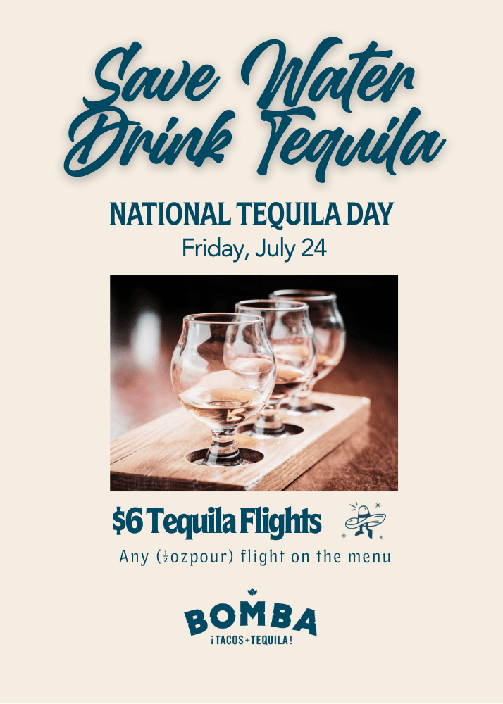 National Tequila Day
