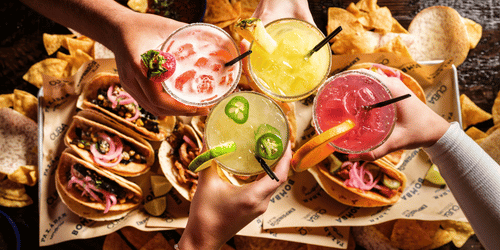 START EARNING YOUR TACO STAMPS