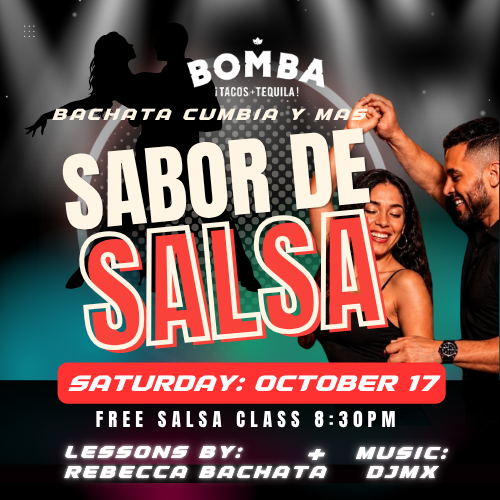 Sabor de Salsa