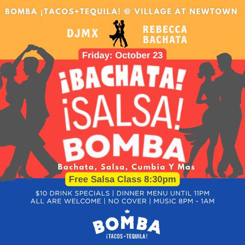 Bachata, Salsa Bomba