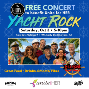 Yacht Rock Concert - Oct 3
