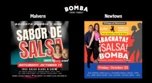 Salsa Night At Bomba